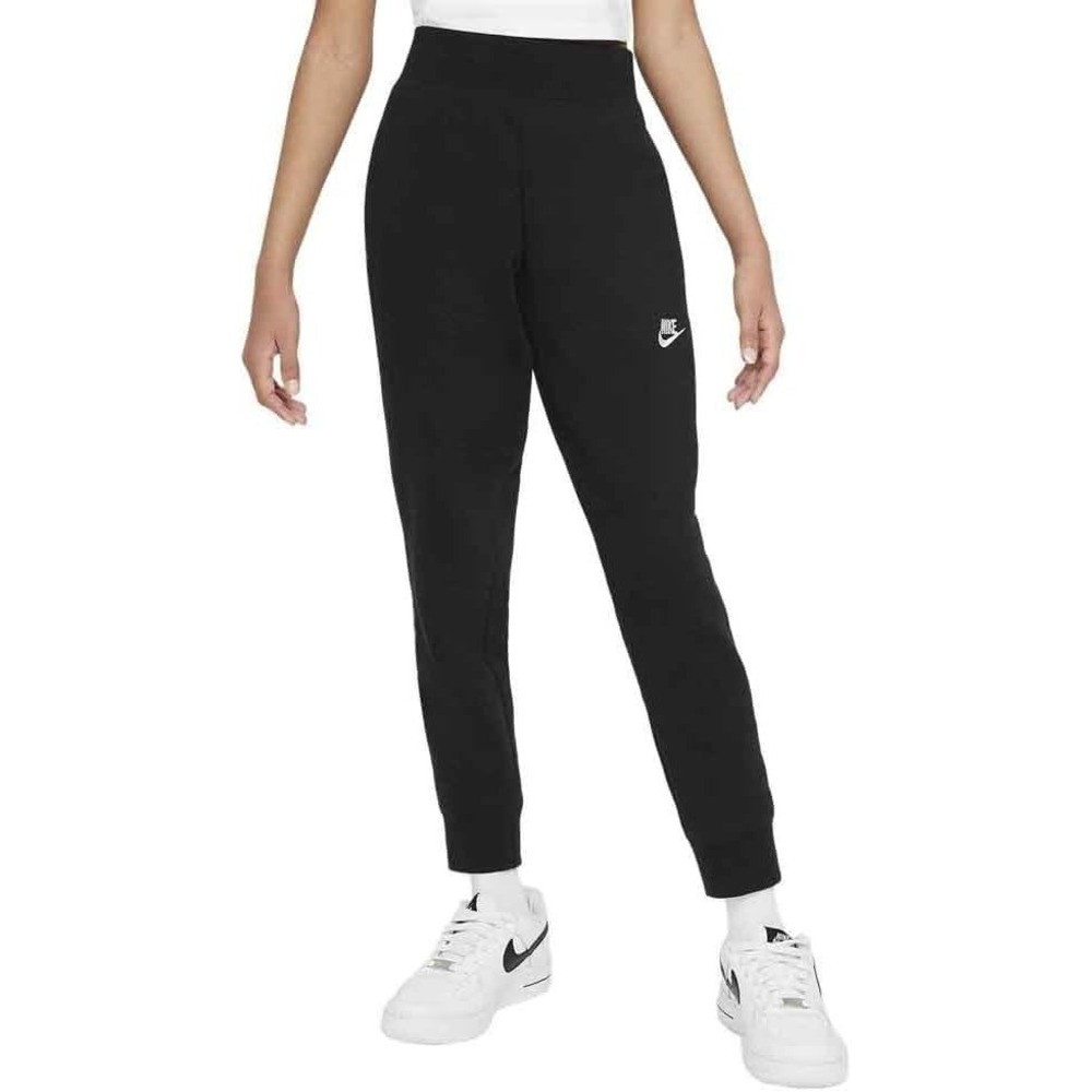 with tags Nike Kids Sportswear Club Fleece Wide-Leg Pants Black XS